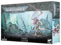 Tyranids - Lictor